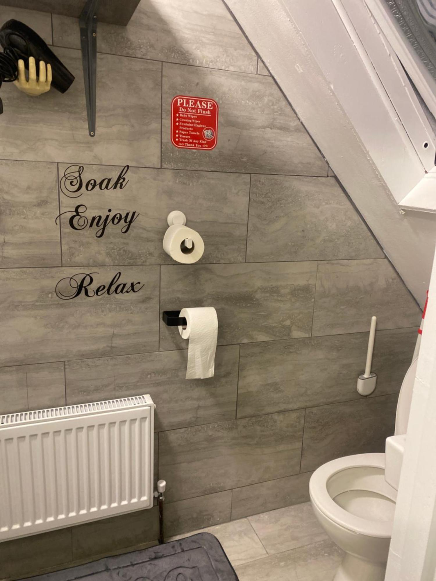 Jerome 1 Daire Londra Dış mekan fotoğraf