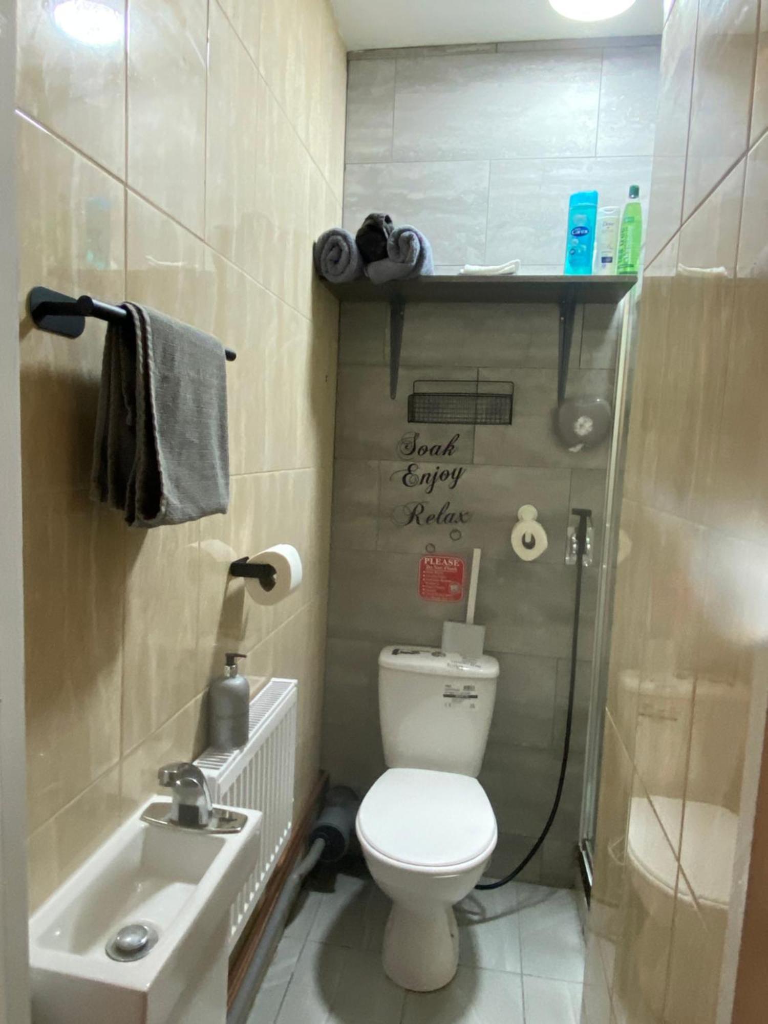 Jerome 1 Daire Londra Dış mekan fotoğraf