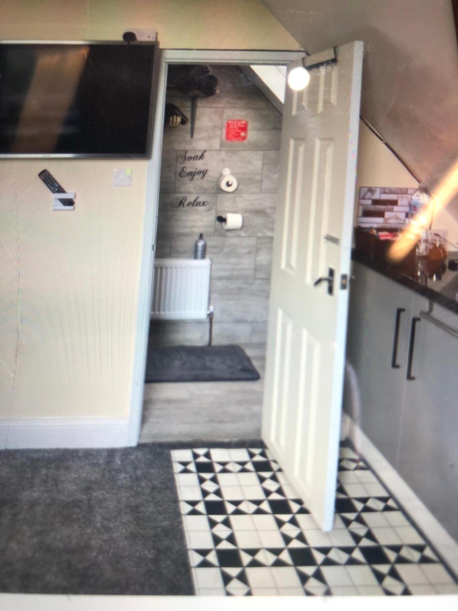 Jerome 1 Daire Londra Dış mekan fotoğraf